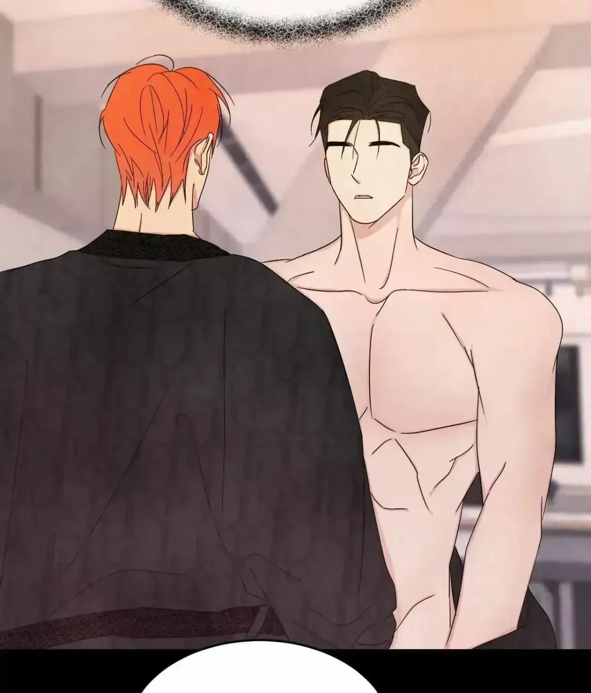 Read Topsy-Turvy chapter 1.9 image 36 on Lezhin