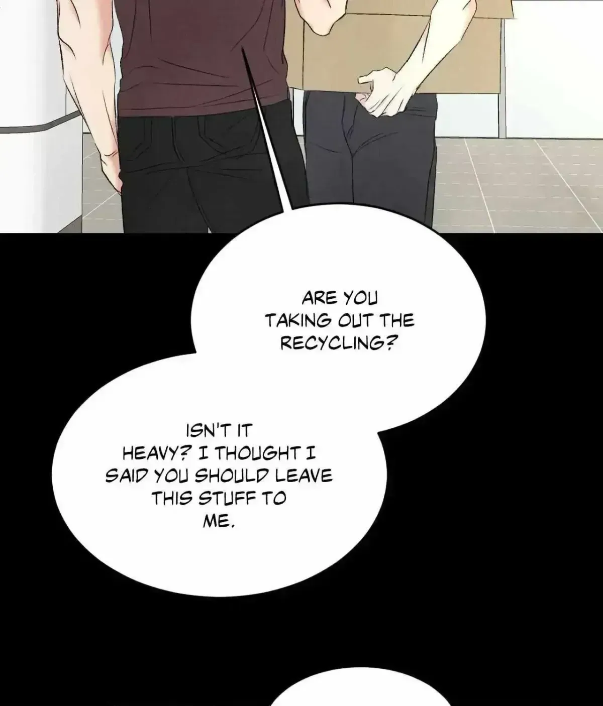 Read Topsy-Turvy chapter 1.9 image 57 on Lezhin