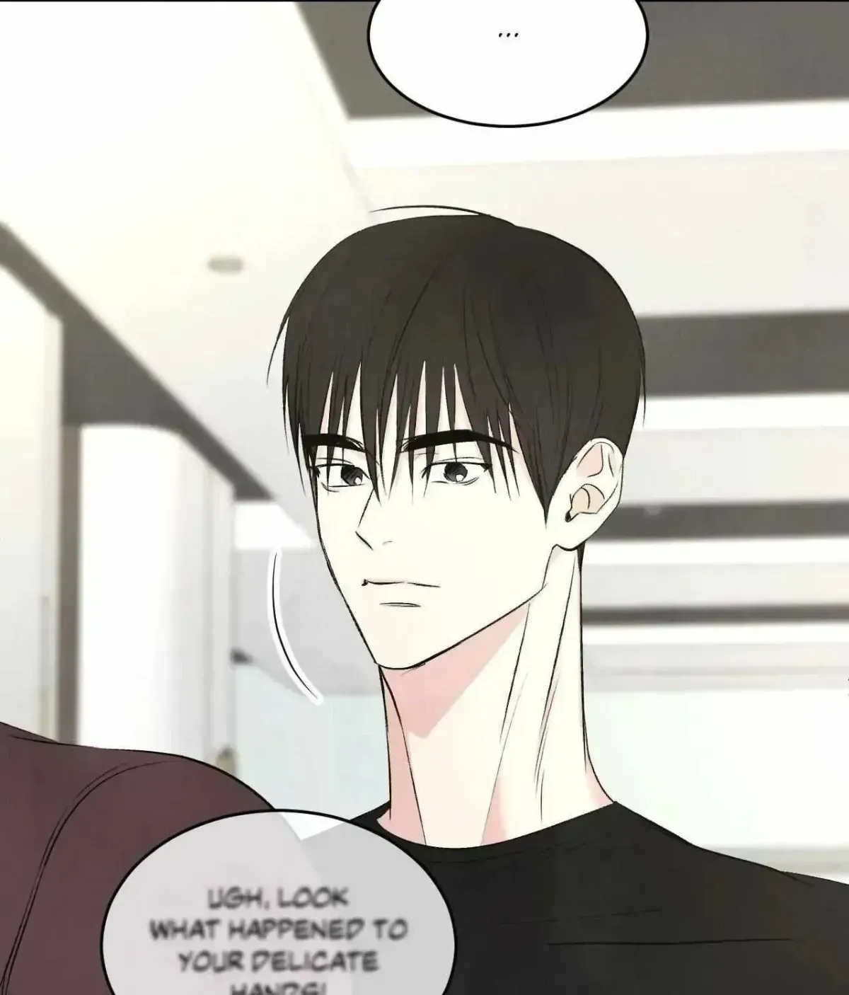 Read Topsy-Turvy chapter 1.9 image 58 on Lezhin