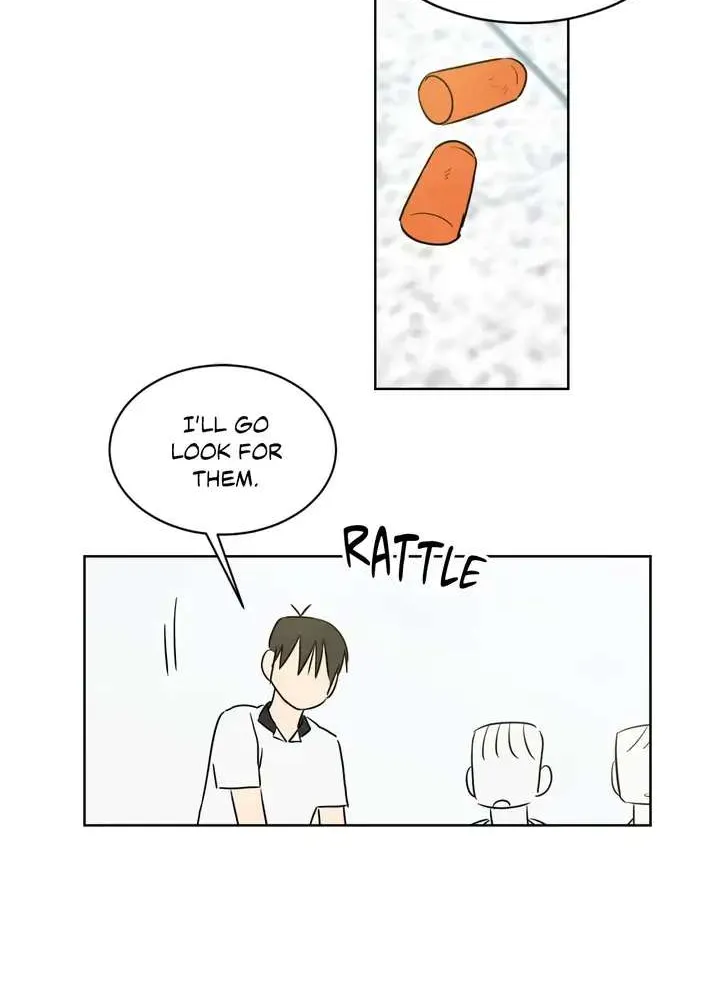 Read Topsy-Turvy chapter 1 image 12 on Lezhin