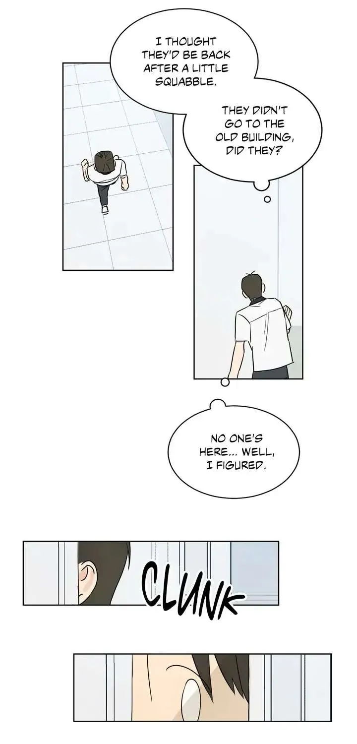 Read Topsy-Turvy chapter 1 image 13 on Lezhin