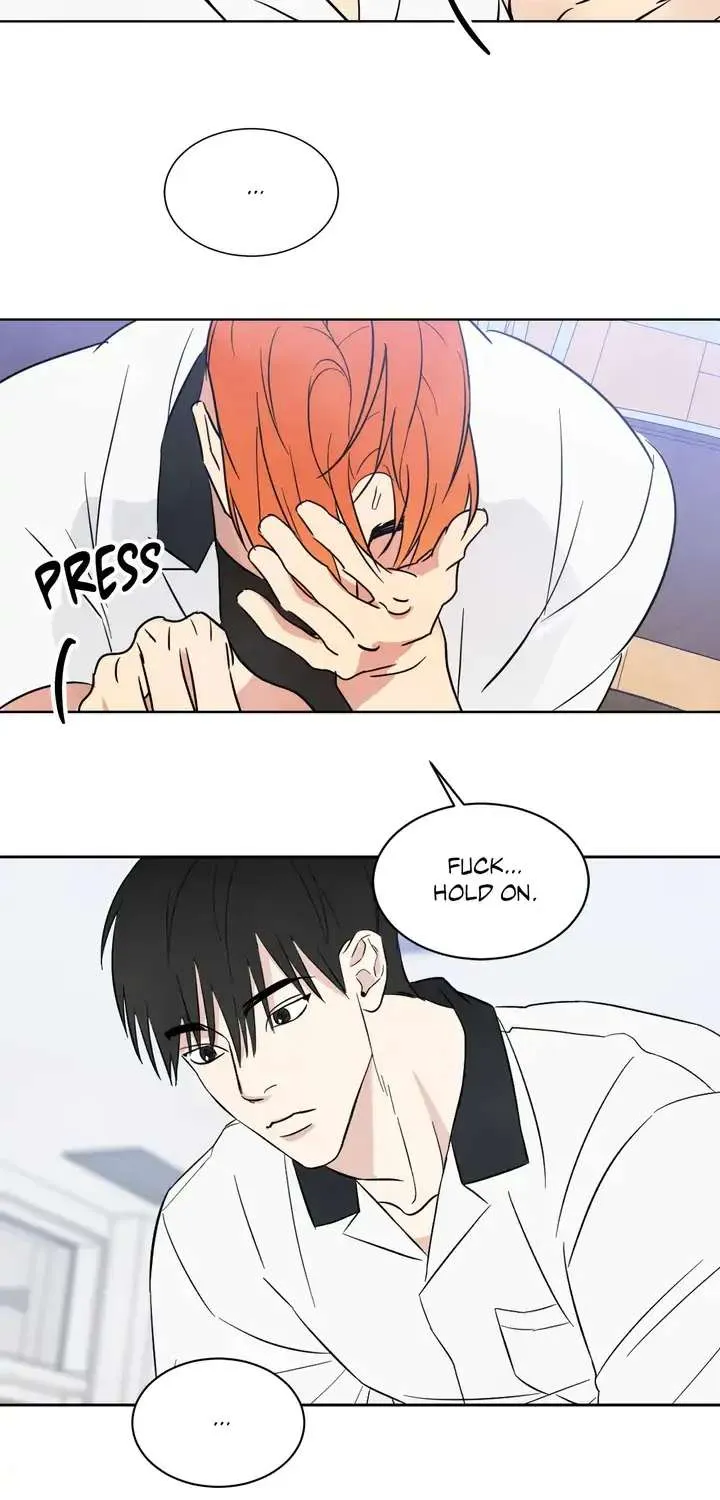 Read Topsy-Turvy chapter 1 image 17 on Lezhin