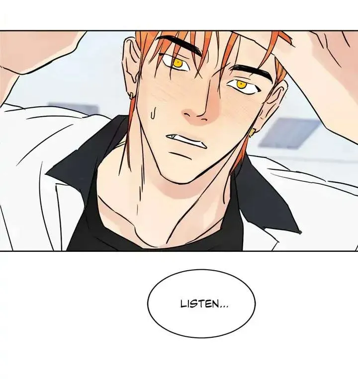 Read Topsy-Turvy chapter 1 image 18 on Lezhin