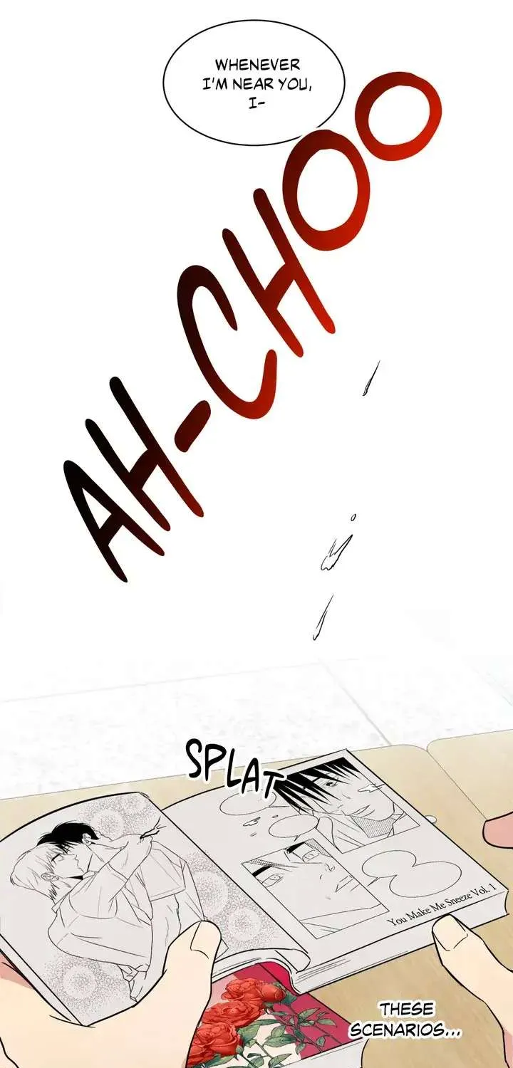 Read Topsy-Turvy chapter 1 image 19 on Lezhin