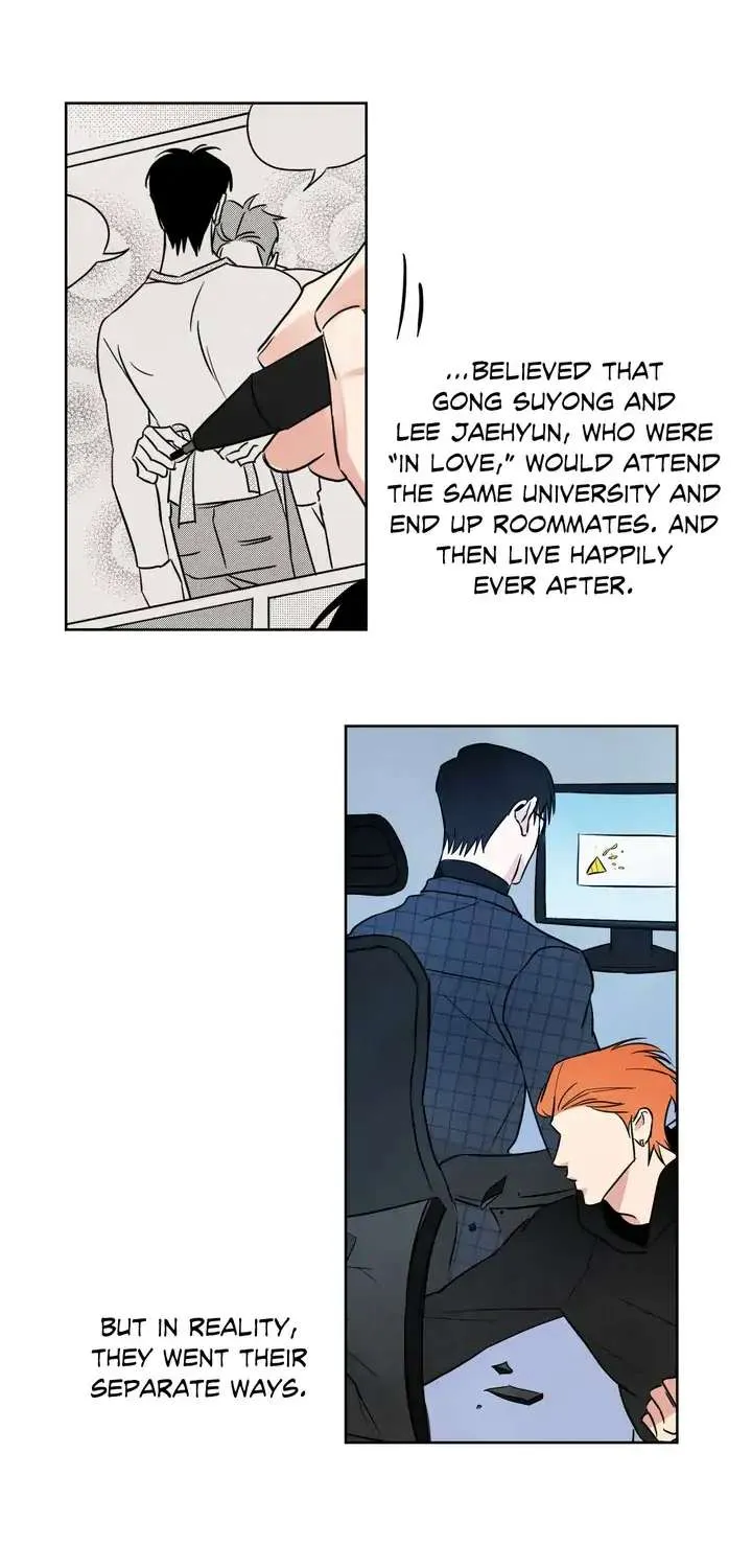 Read Topsy-Turvy chapter 1 image 25 on Lezhin