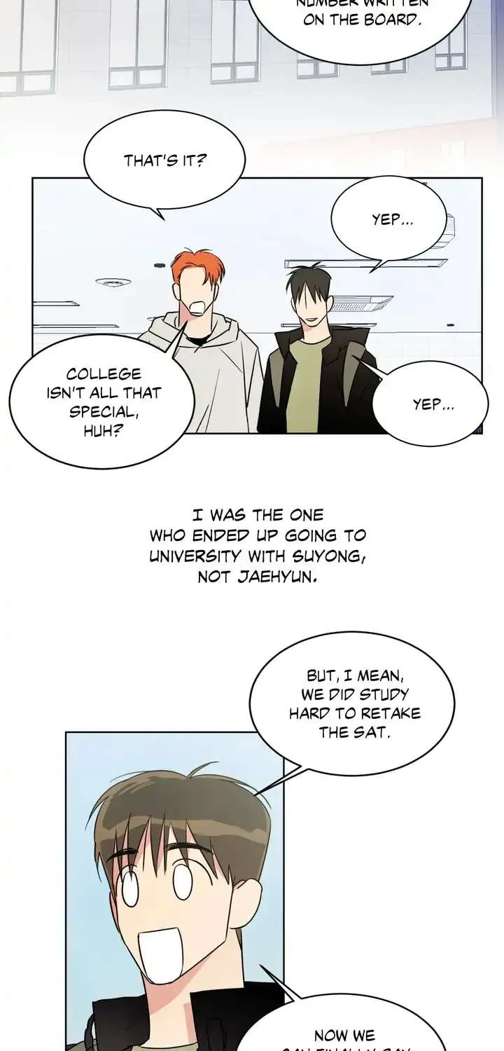 Read Topsy-Turvy chapter 1 image 27 on Lezhin