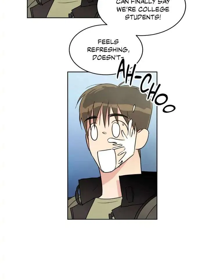 Read Topsy-Turvy chapter 1 image 28 on Lezhin