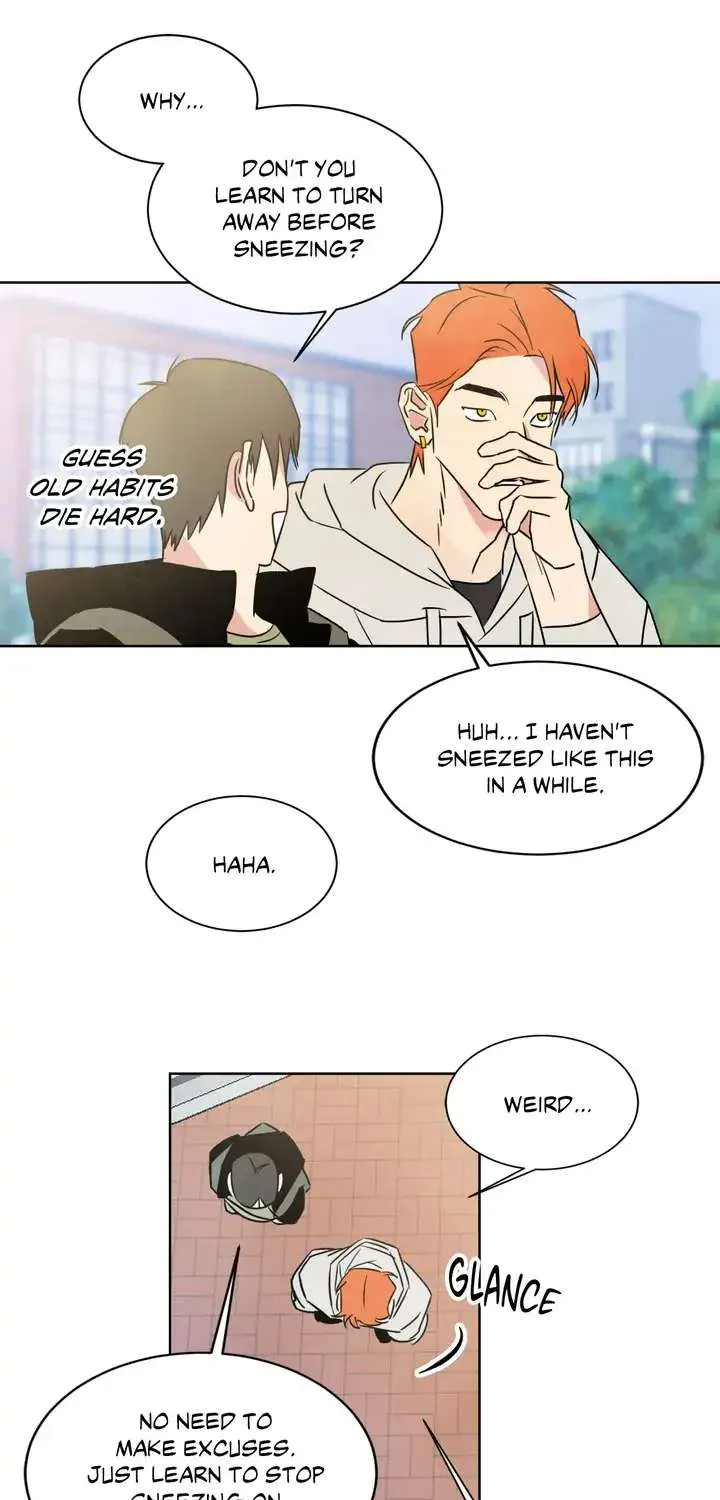 Read Topsy-Turvy chapter 1 image 29 on Lezhin