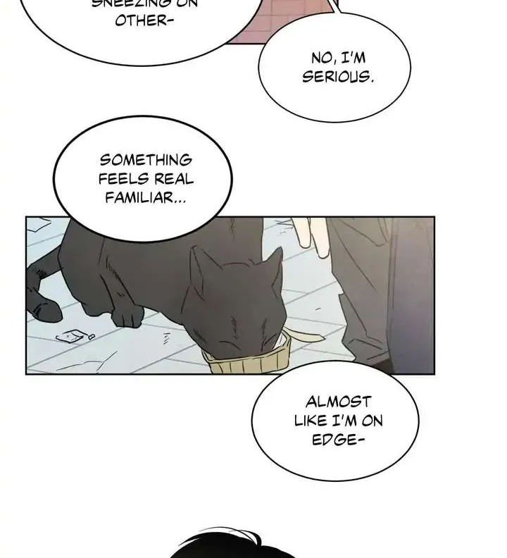 Read Topsy-Turvy chapter 1 image 30 on Lezhin