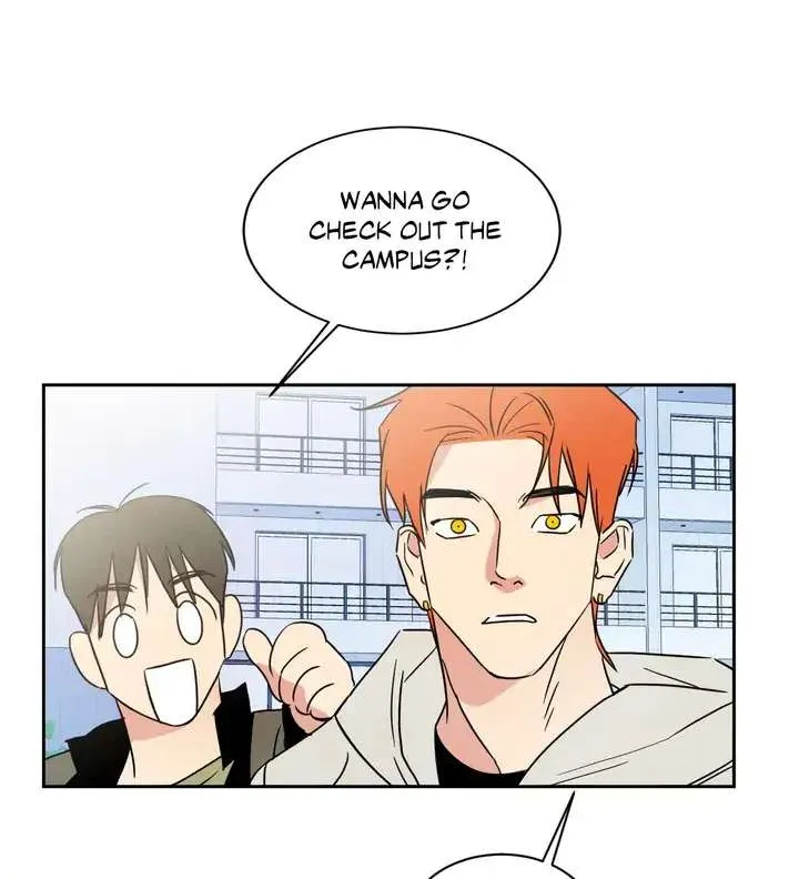 Read Topsy-Turvy chapter 1 image 32 on Lezhin