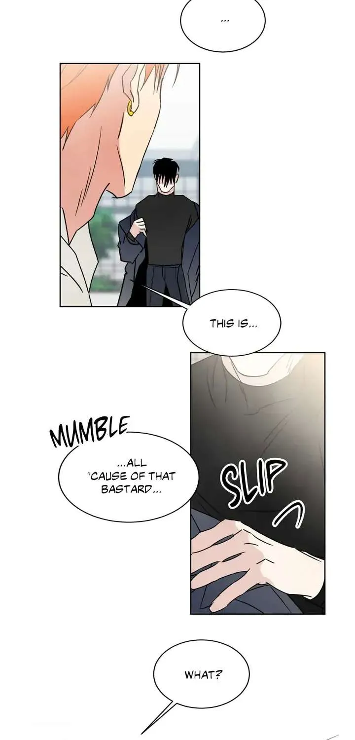 Read Topsy-Turvy chapter 1 image 33 on Lezhin