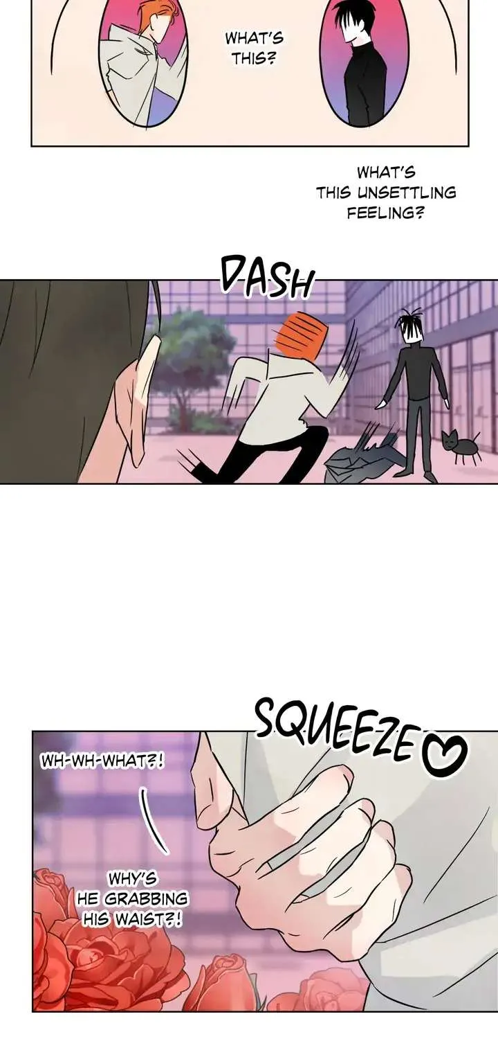Read Topsy-Turvy chapter 1 image 35 on Lezhin