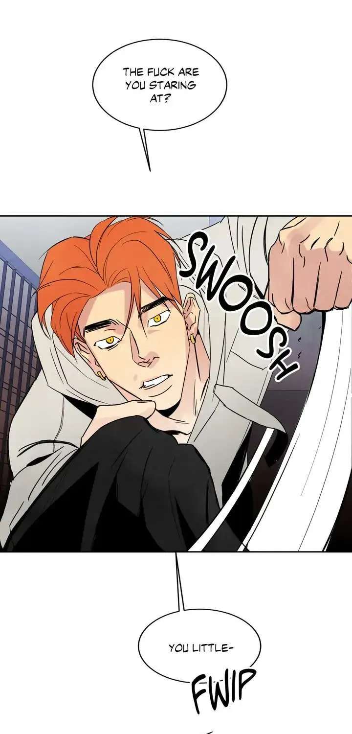 Read Topsy-Turvy chapter 1 image 39 on Lezhin