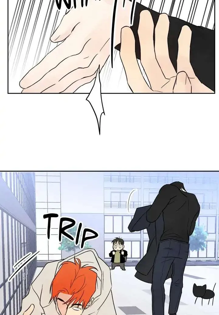 Read Topsy-Turvy chapter 1 image 42 on Lezhin