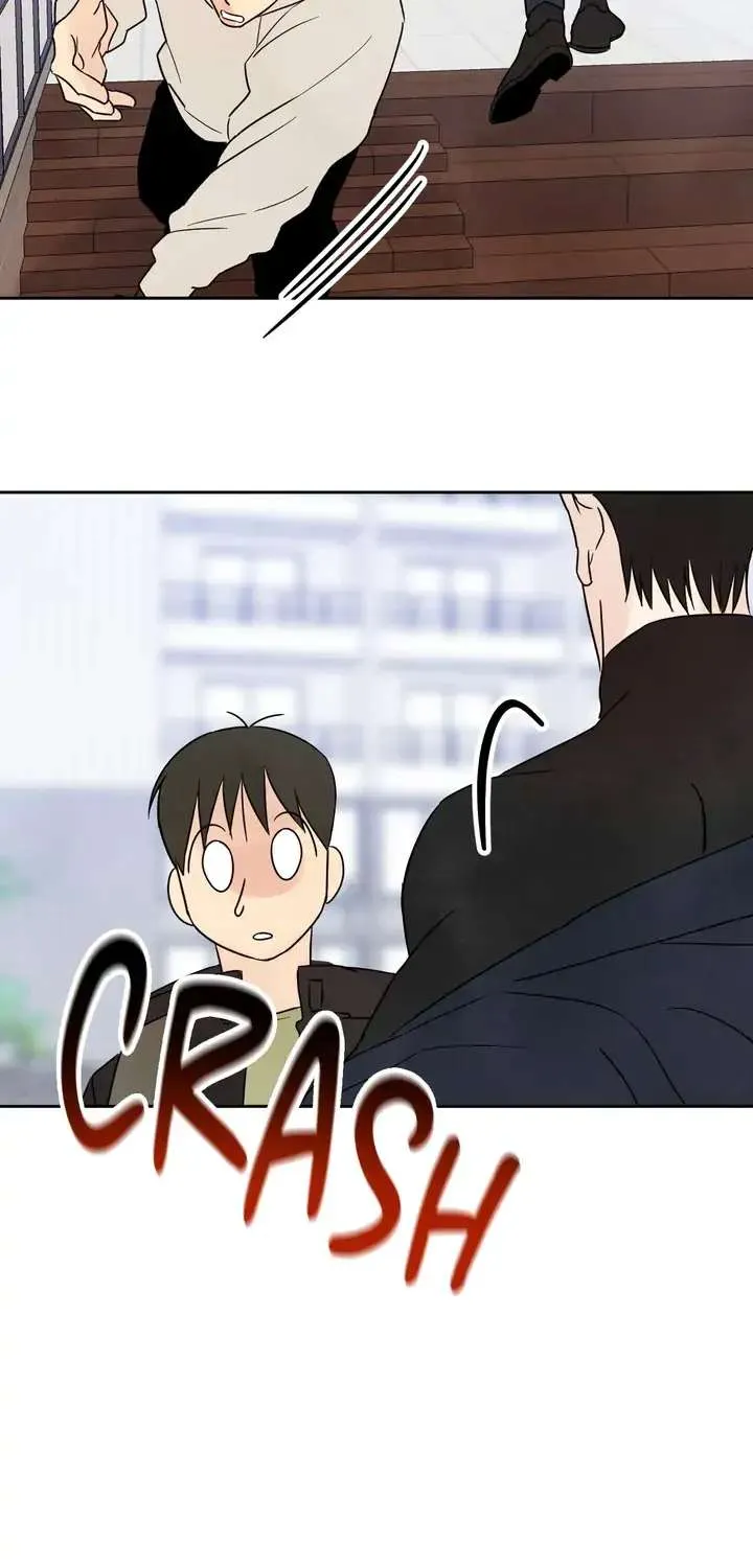 Read Topsy-Turvy chapter 1 image 43 on Lezhin