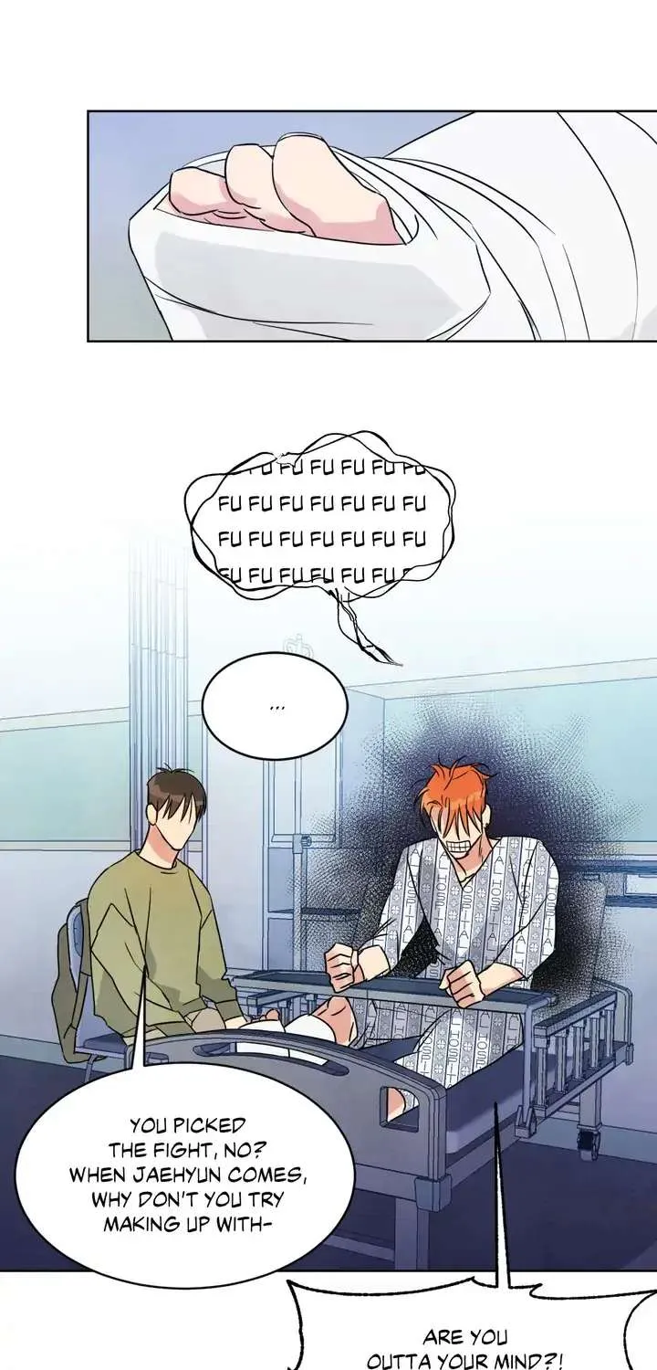 Read Topsy-Turvy chapter 1 image 45 on Lezhin