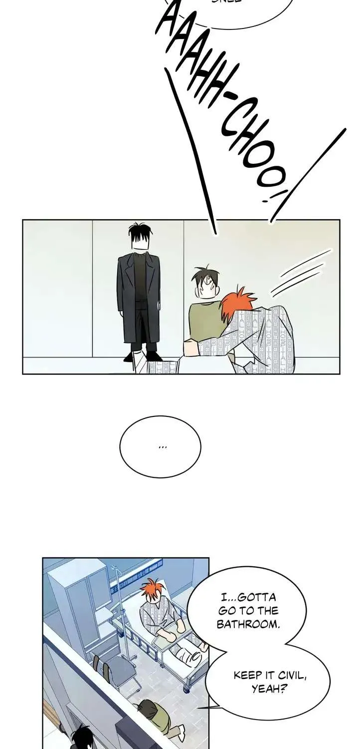 Read Topsy-Turvy chapter 1 image 47 on Lezhin
