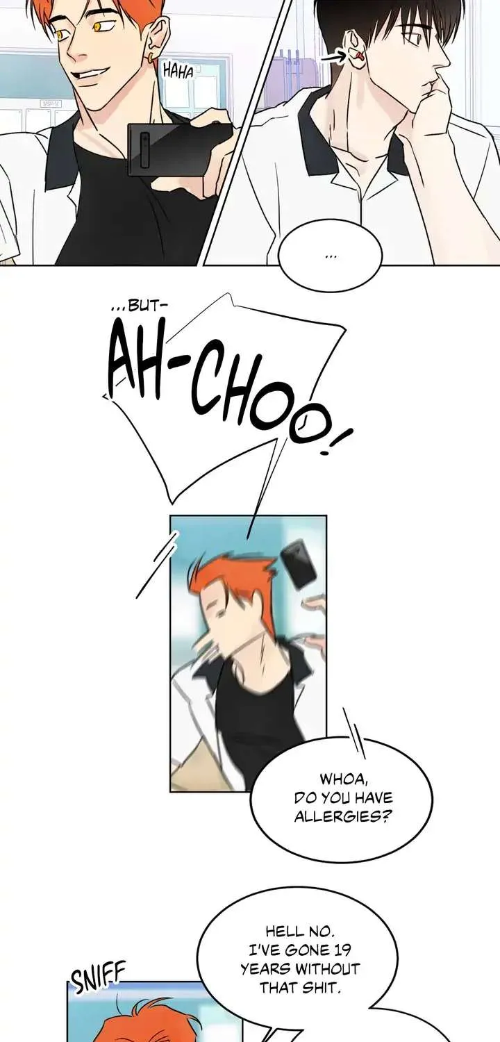 Read Topsy-Turvy chapter 1 image 5 on Lezhin