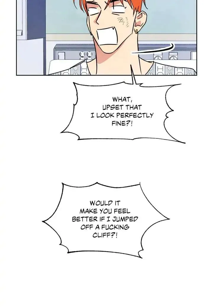 Read Topsy-Turvy chapter 1 image 50 on Lezhin