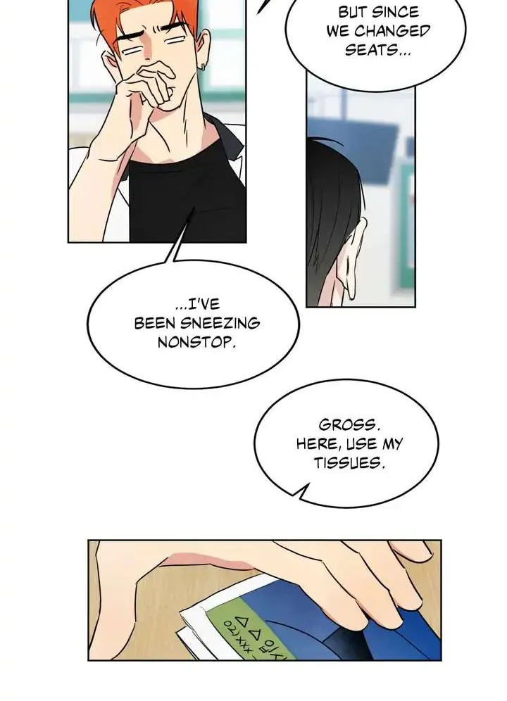 Read Topsy-Turvy chapter 1 image 6 on Lezhin