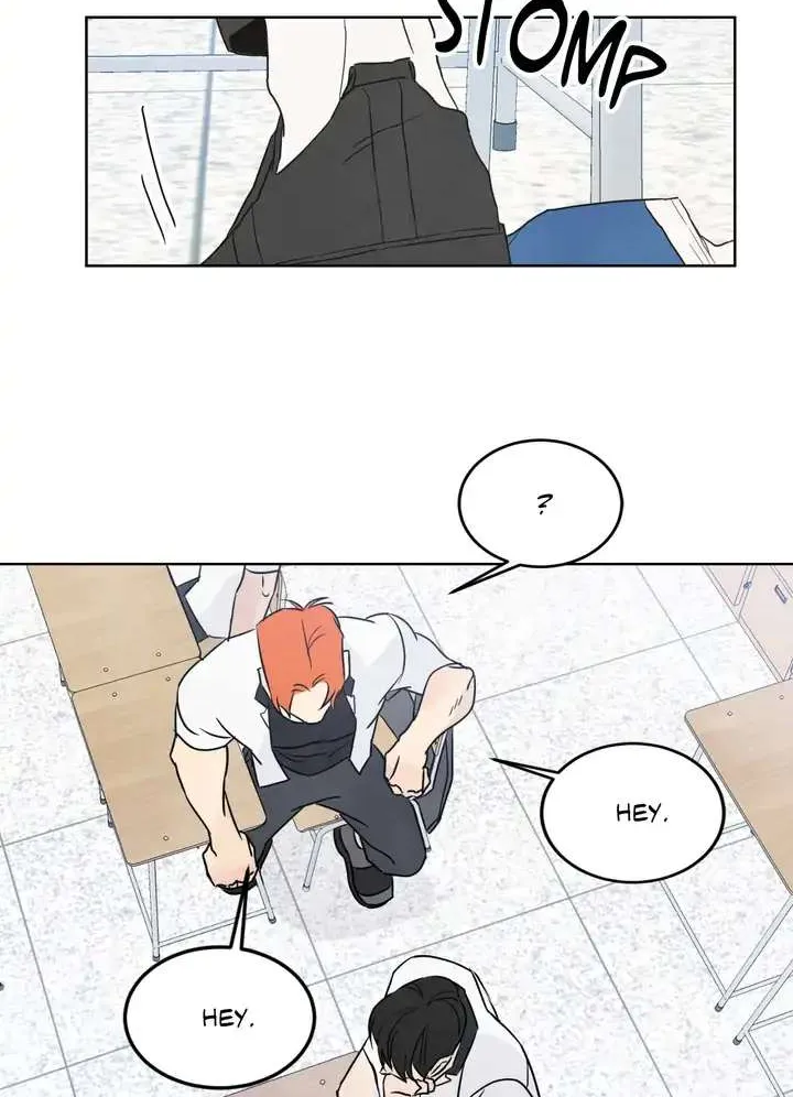 Read Topsy-Turvy chapter 1 image 8 on Lezhin