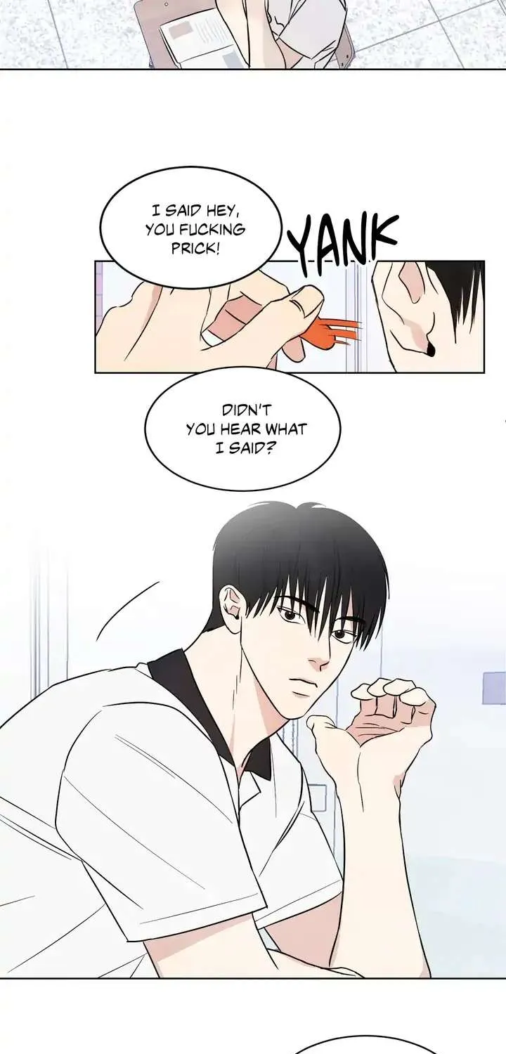 Read Topsy-Turvy chapter 1 image 9 on Lezhin