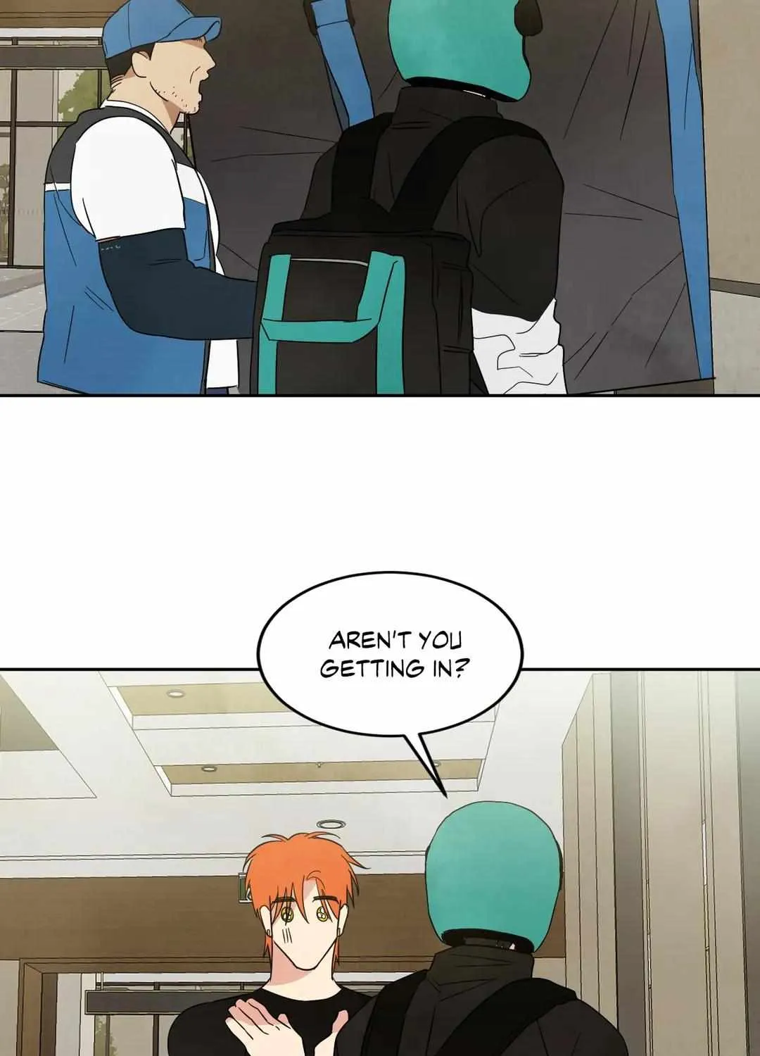 Read Topsy-Turvy chapter 10 image 11 on Lezhin