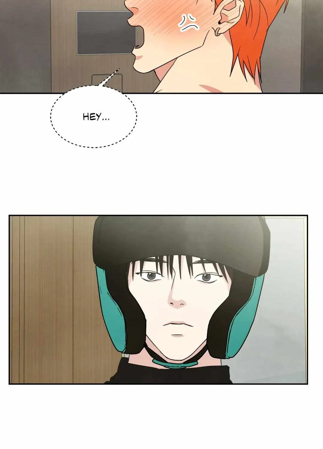 Read Topsy-Turvy chapter 10 image 18 on Lezhin