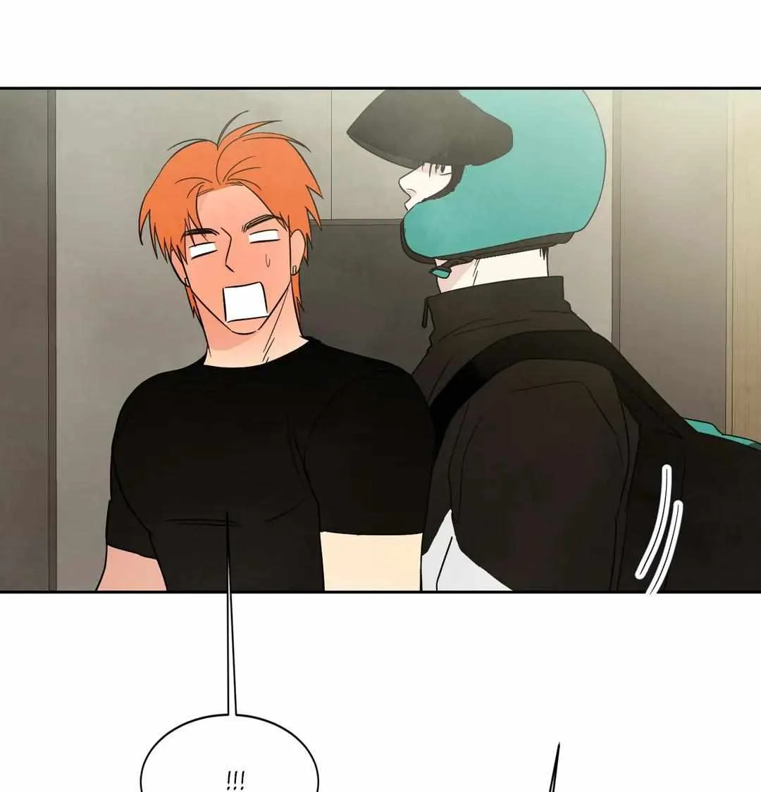 Read Topsy-Turvy chapter 10 image 19 on Lezhin