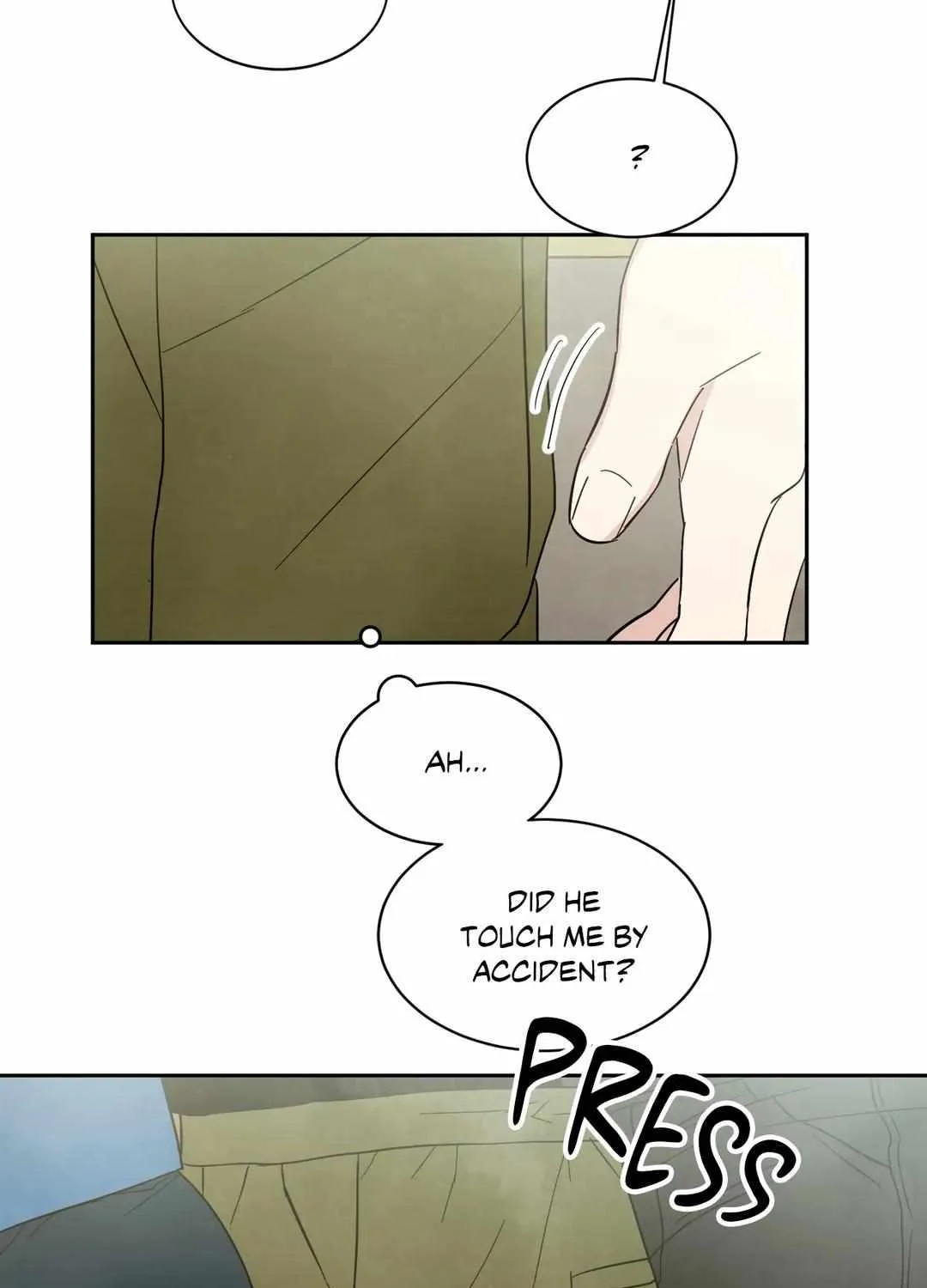Read Topsy-Turvy chapter 10 image 20 on Lezhin