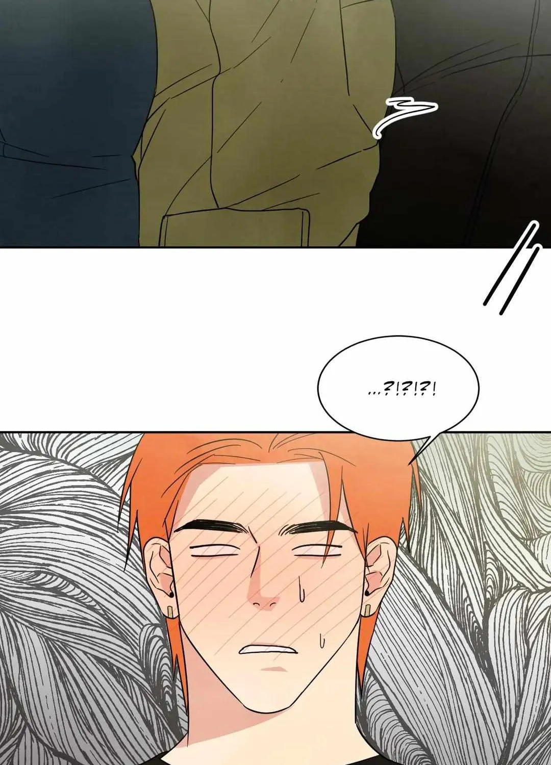Read Topsy-Turvy chapter 10 image 21 on Lezhin