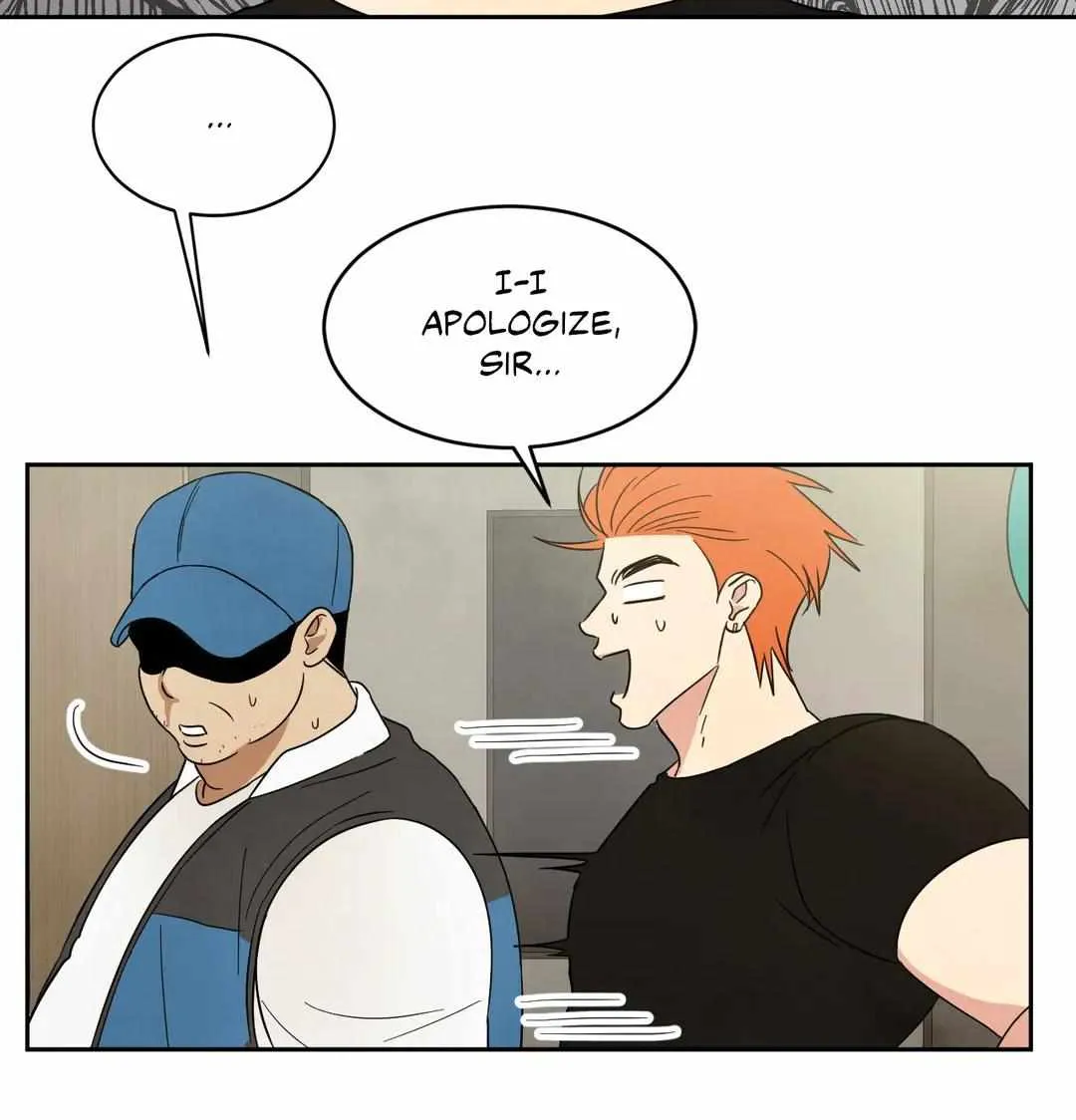 Read Topsy-Turvy chapter 10 image 22 on Lezhin