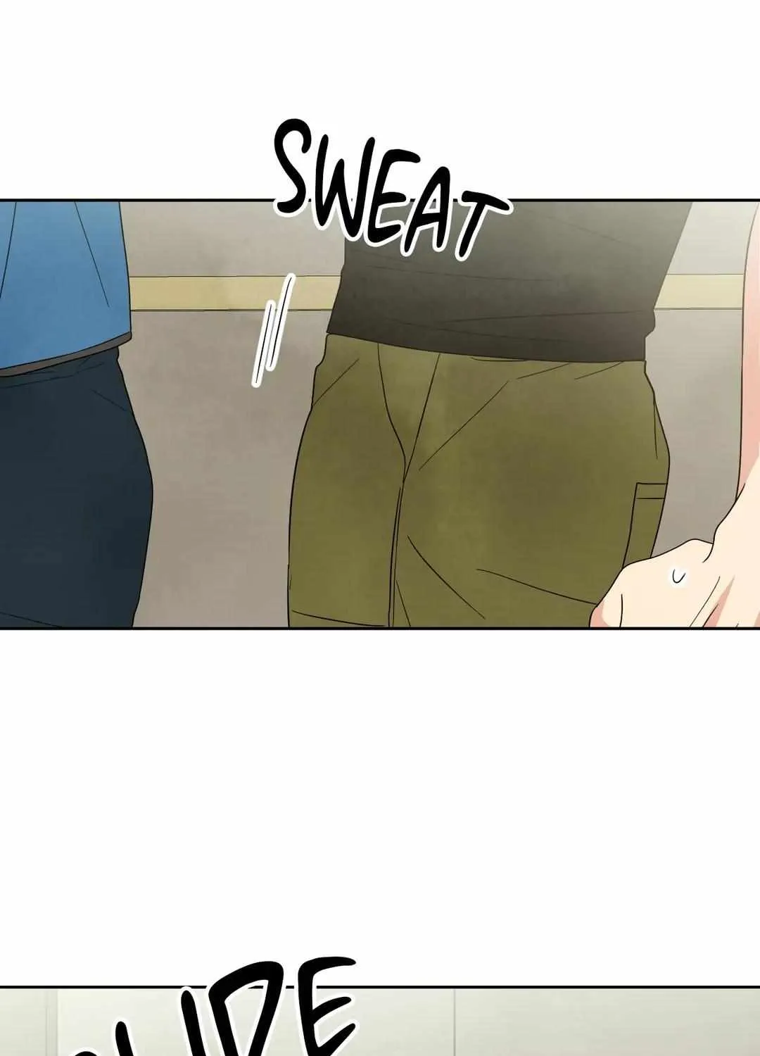 Read Topsy-Turvy chapter 10 image 23 on Lezhin