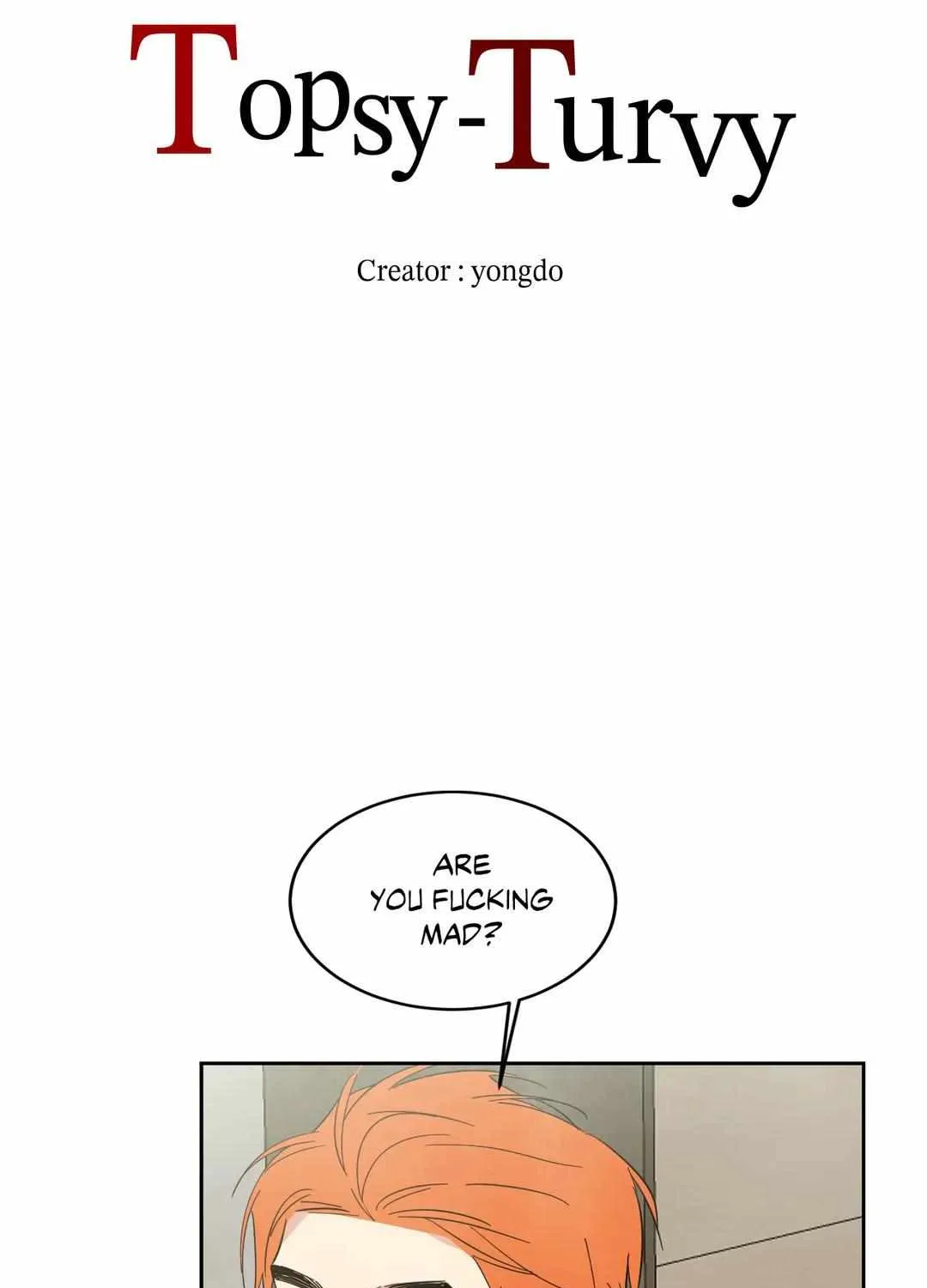 Read Topsy-Turvy chapter 10 image 29 on Lezhin
