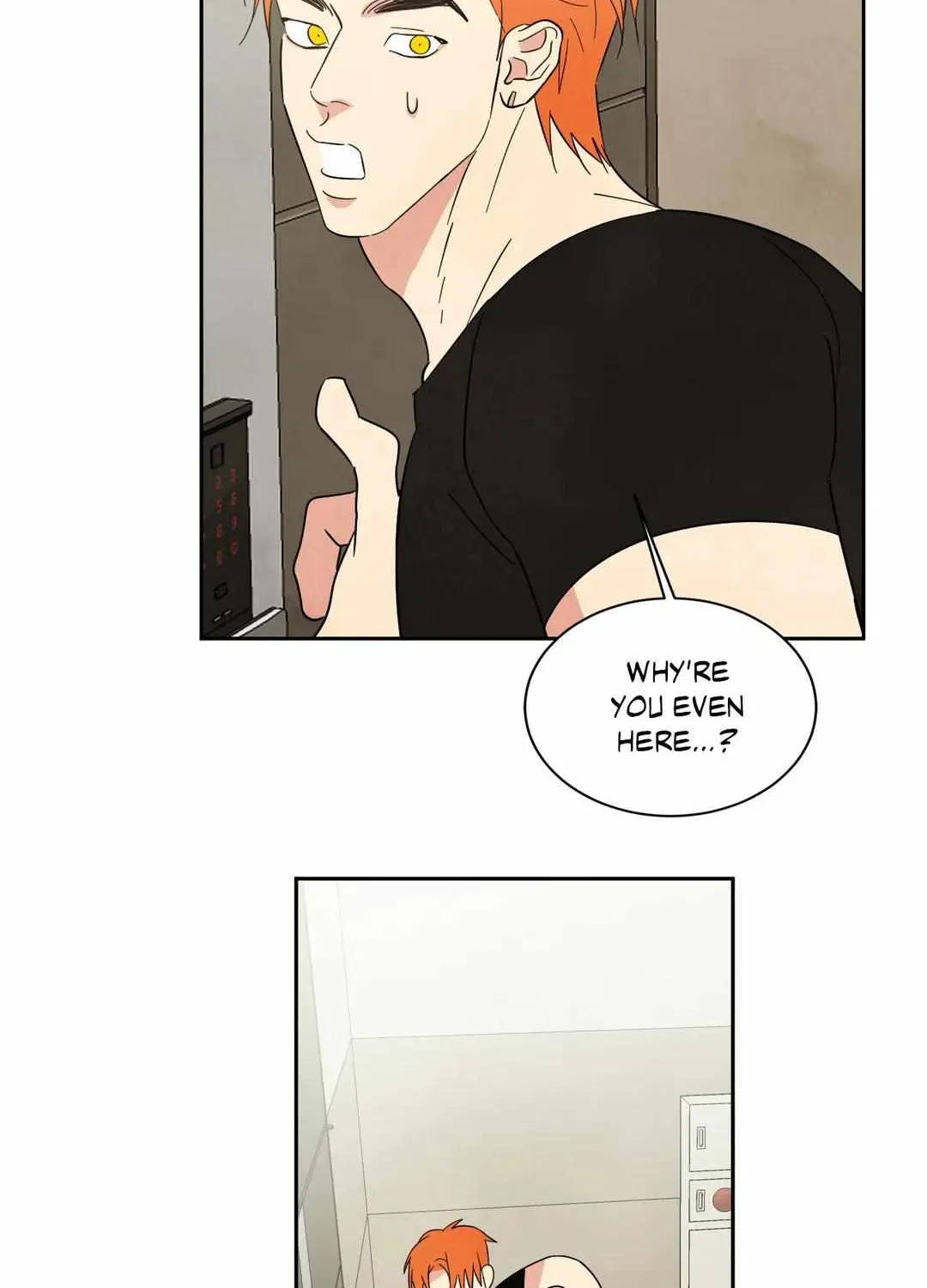 Read Topsy-Turvy chapter 10 image 30 on Lezhin
