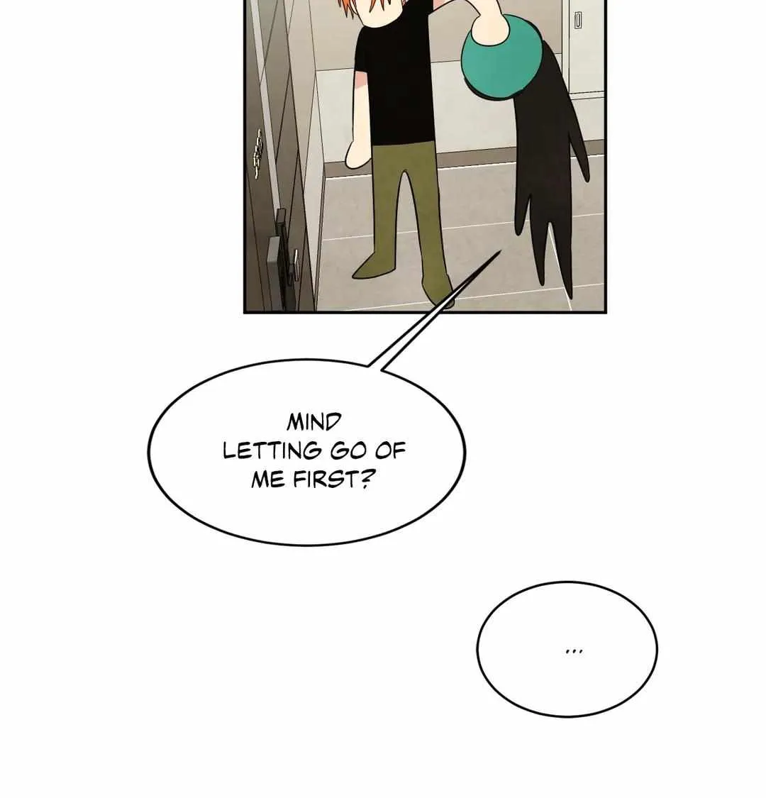Read Topsy-Turvy chapter 10 image 31 on Lezhin
