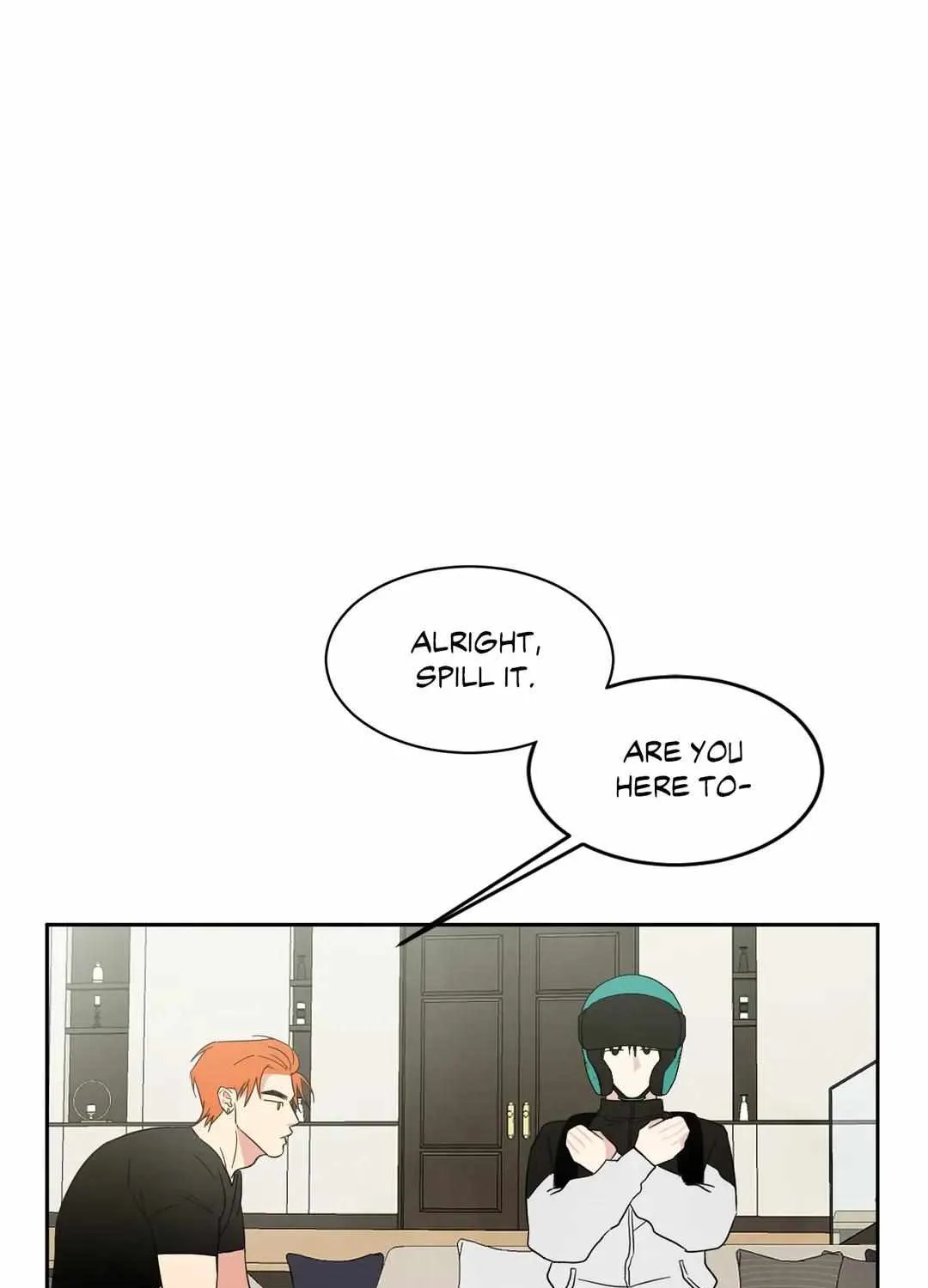Read Topsy-Turvy chapter 10 image 32 on Lezhin