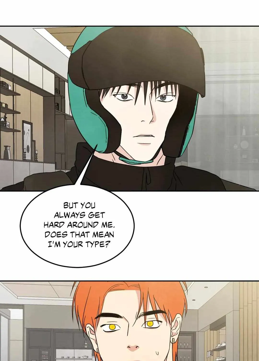 Read Topsy-Turvy chapter 10 image 36 on Lezhin