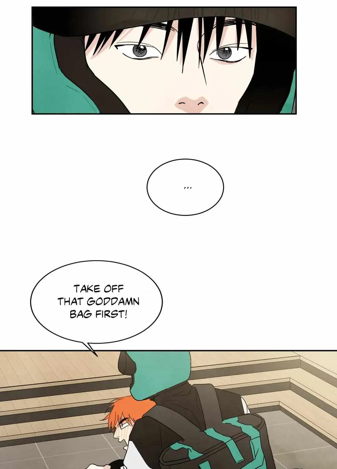 Read Topsy-Turvy chapter 10 image 38 on Lezhin