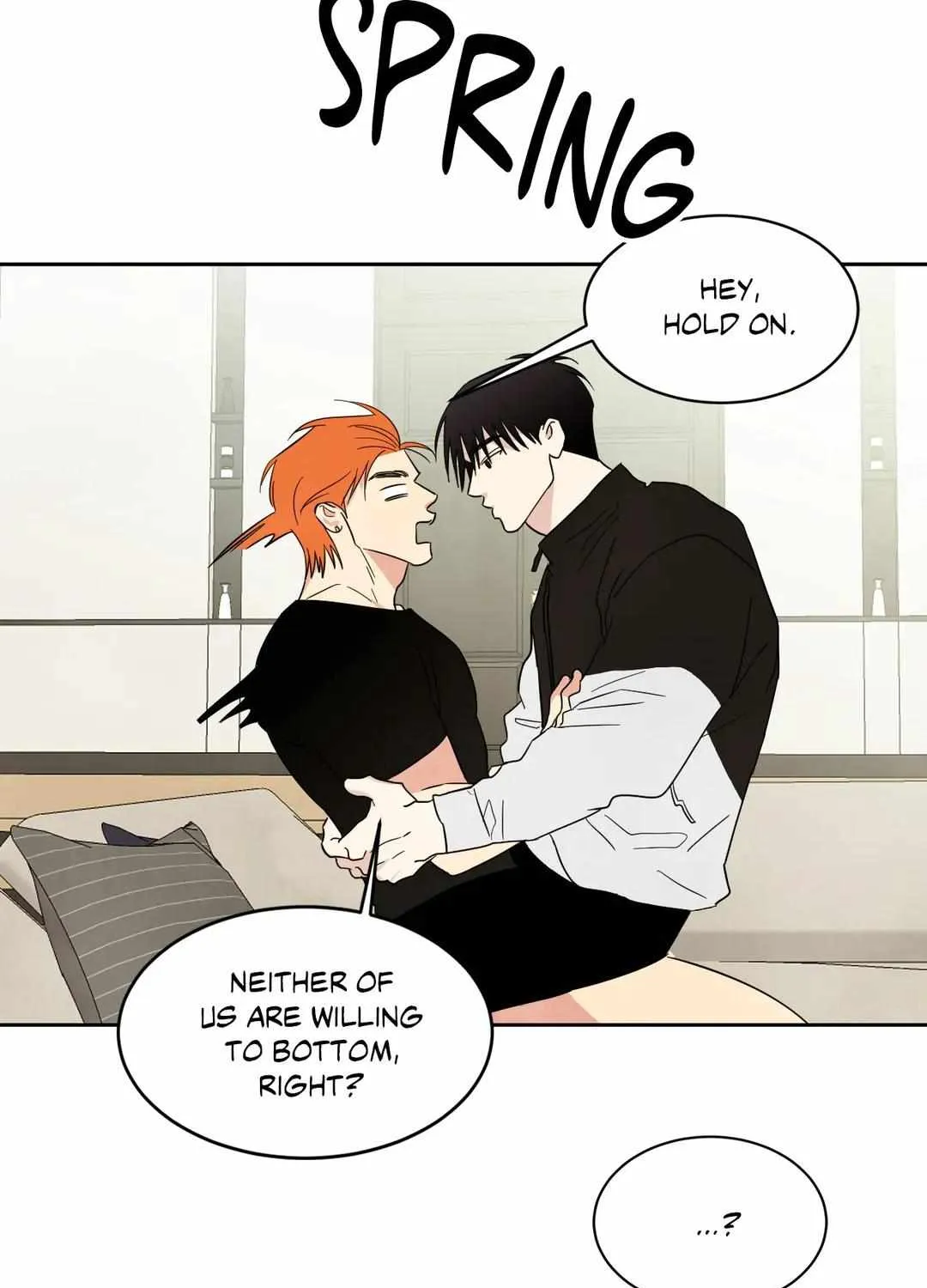 Read Topsy-Turvy chapter 10 image 44 on Lezhin