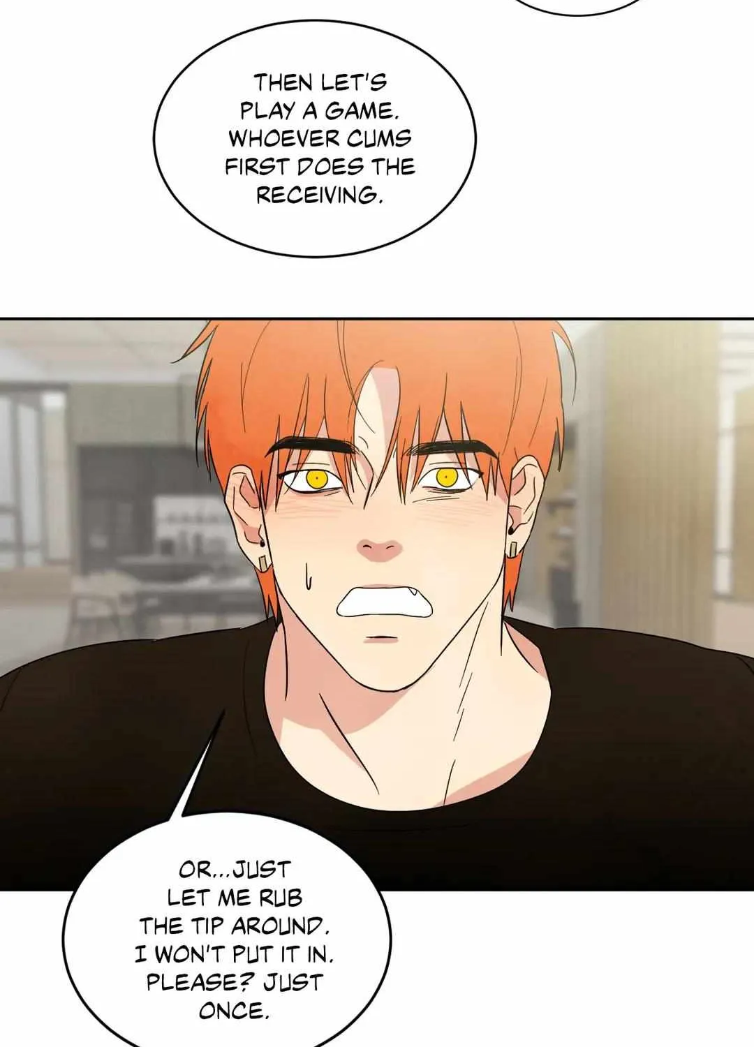 Read Topsy-Turvy chapter 10 image 45 on Lezhin