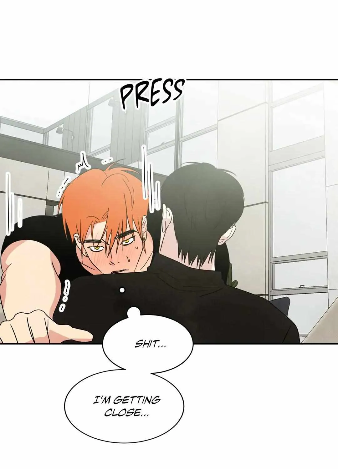 Read Topsy-Turvy chapter 10 image 50 on Lezhin