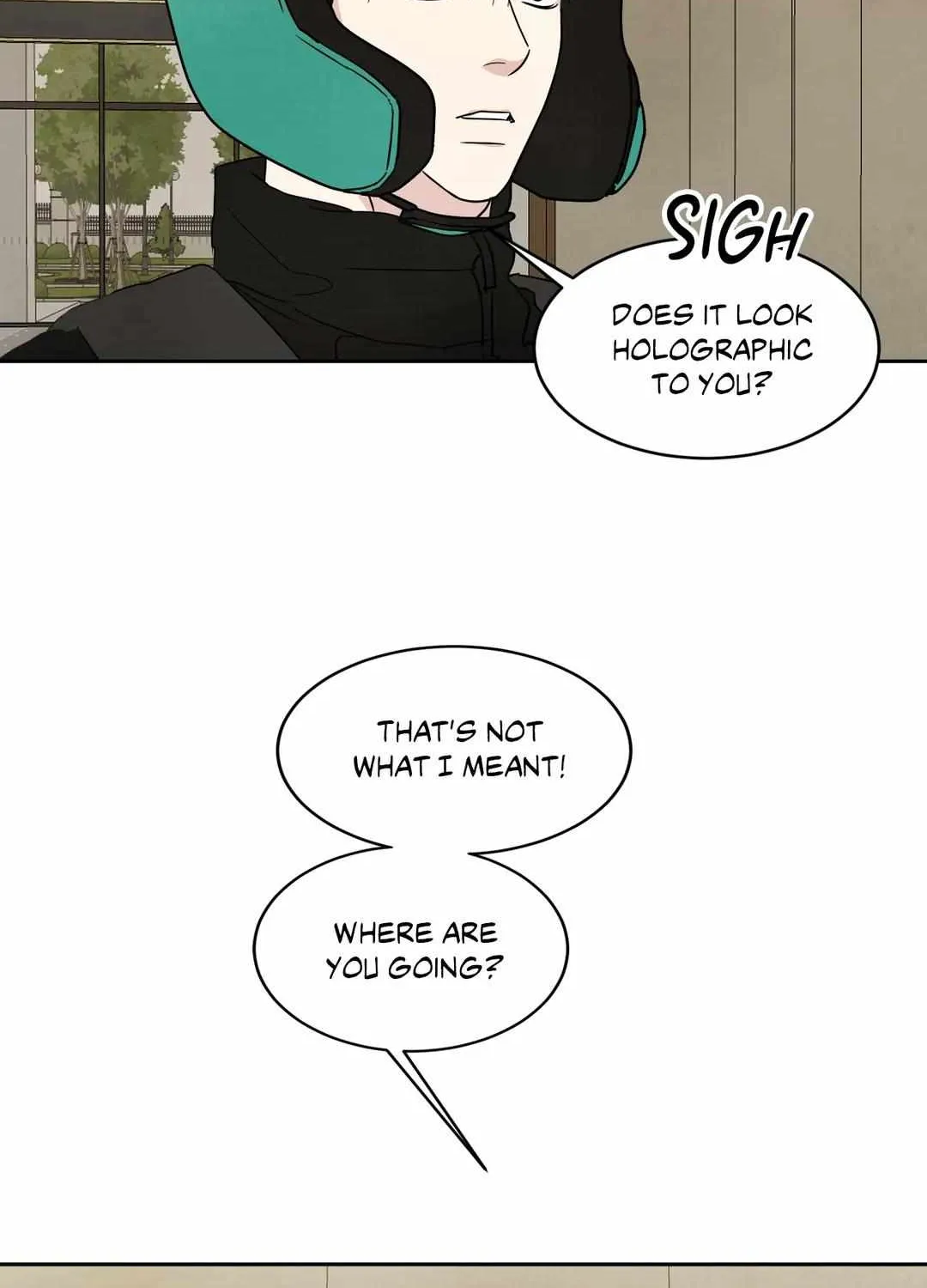 Read Topsy-Turvy chapter 10 image 6 on Lezhin