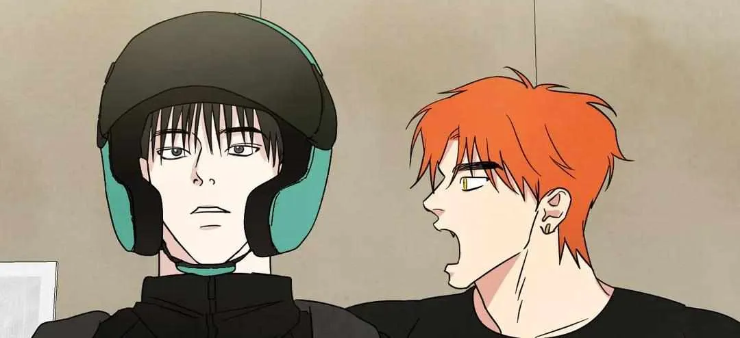 Read Topsy-Turvy chapter 10 image 7 on Lezhin