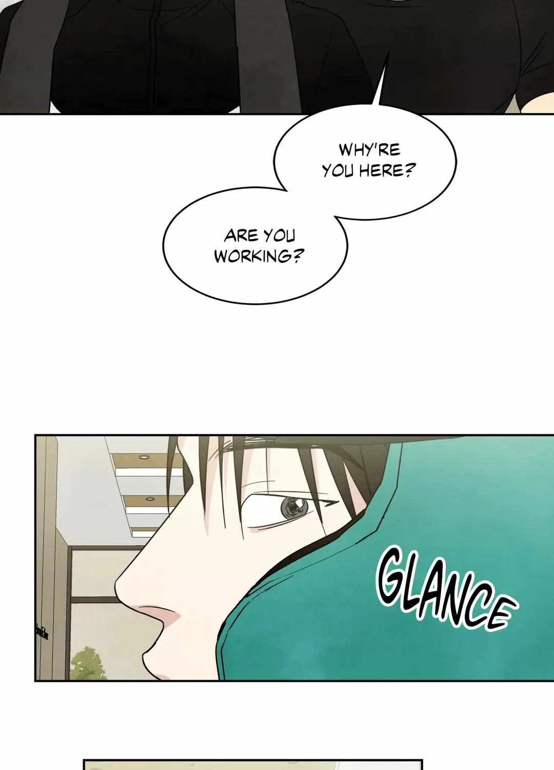 Read Topsy-Turvy chapter 10 image 8 on Lezhin