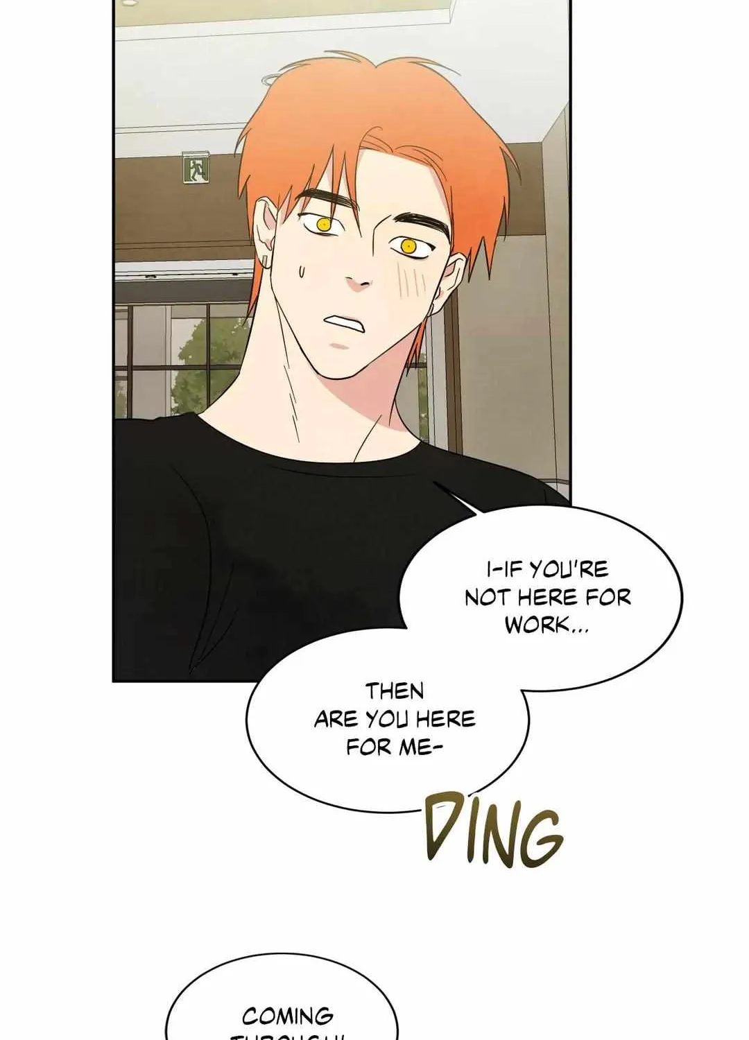 Read Topsy-Turvy chapter 10 image 9 on Lezhin