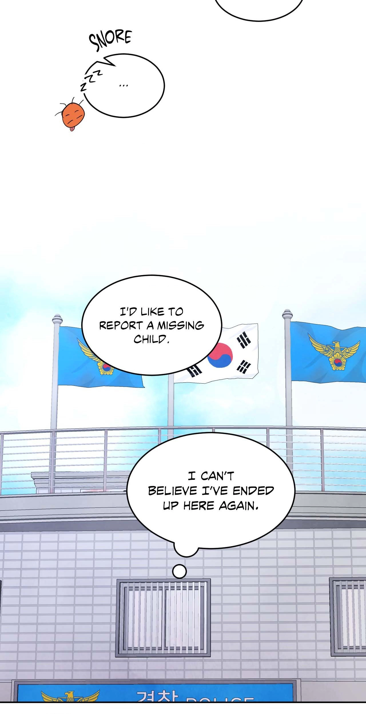 Read Topsy-Turvy chapter 100.1 image 13 on Lezhin