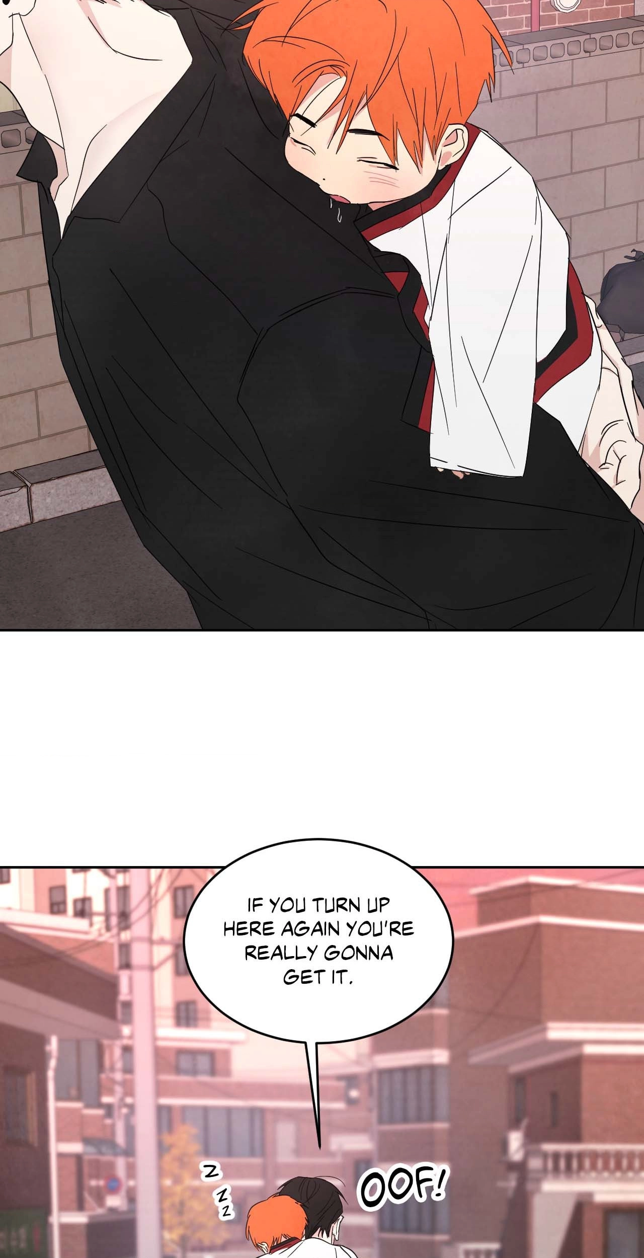 Read Topsy-Turvy chapter 100.1 image 15 on Lezhin