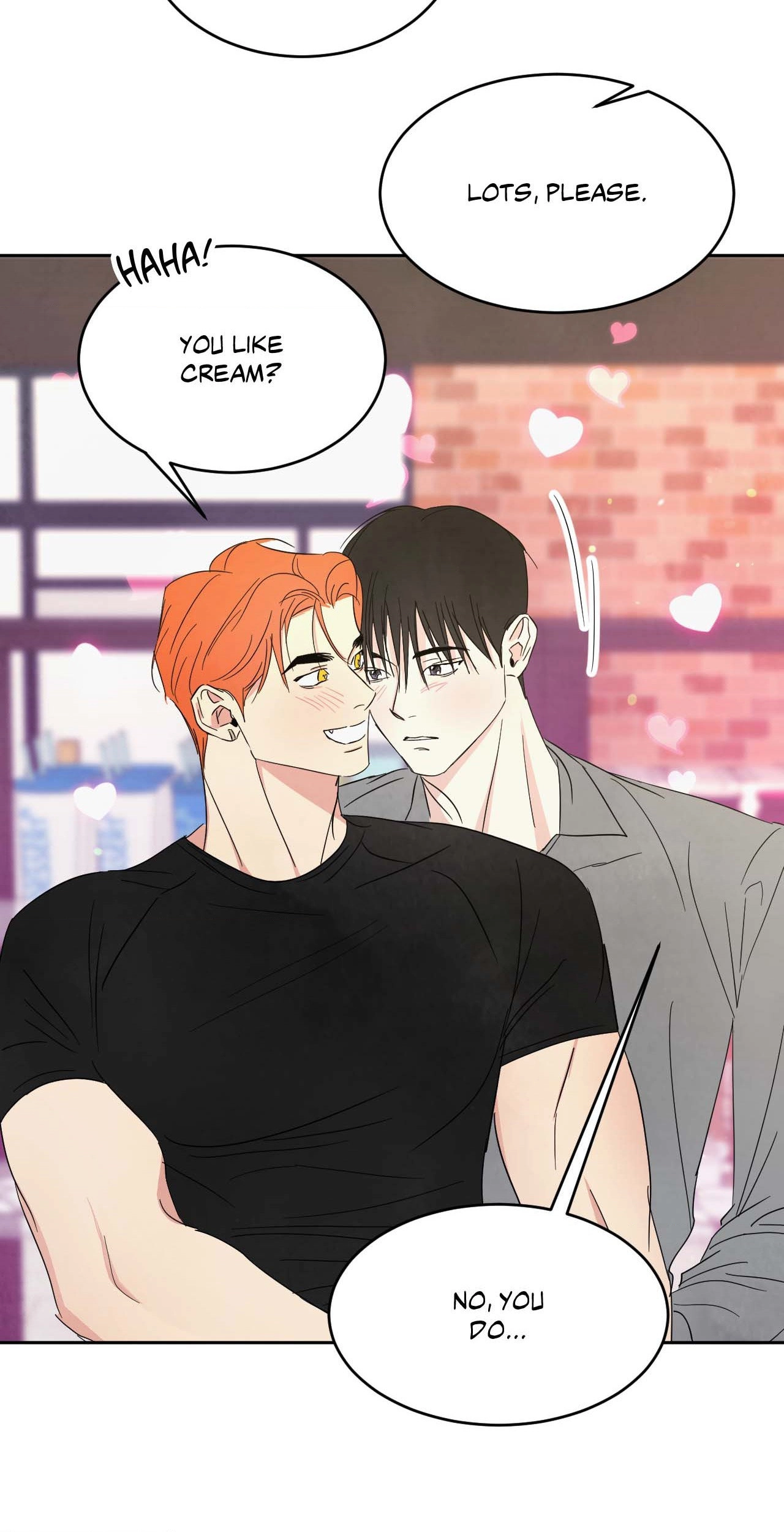 Read Topsy-Turvy chapter 100.1 image 18 on Lezhin