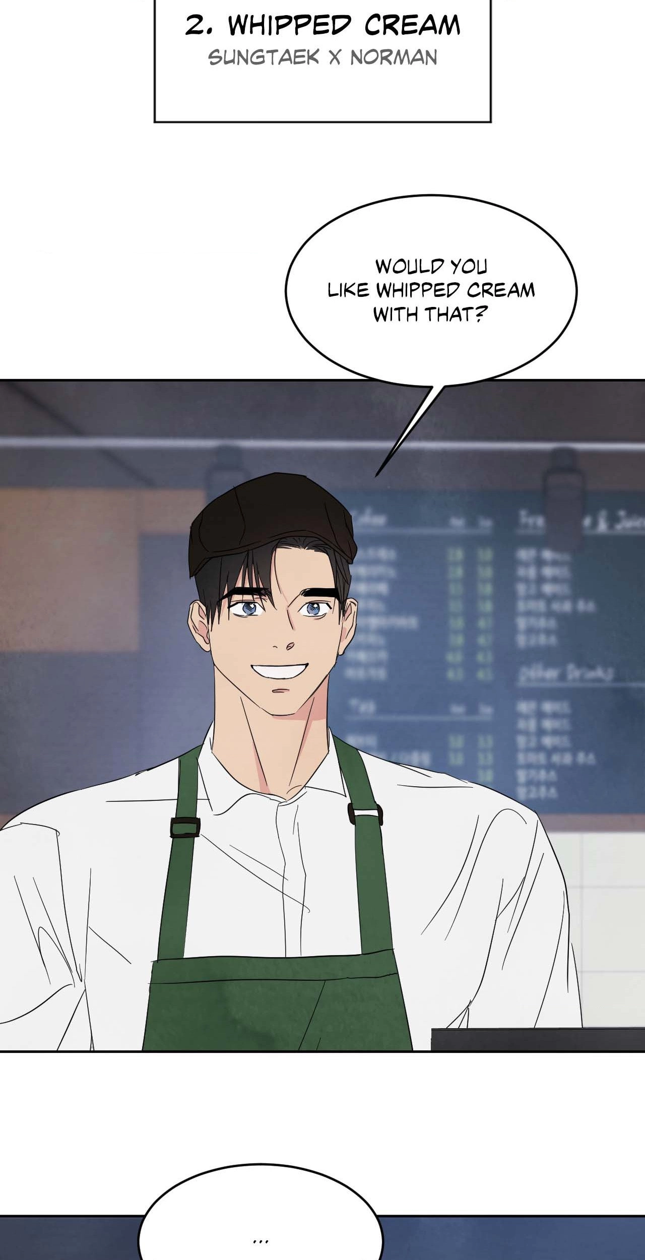 Read Topsy-Turvy chapter 100.1 image 20 on Lezhin